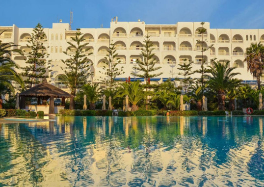 HOTEL AZIZA THALASSO GOLF (ADULTS ONLY +16) 1