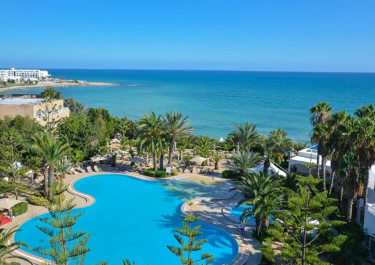 HOTEL AZIZA THALASSO GOLF (ADULTS ONLY +16) 2