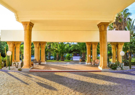 HOTEL AZIZA THALASSO GOLF (ADULTS ONLY +16) 4
