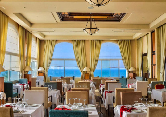 HOTEL AZIZA THALASSO GOLF (ADULTS ONLY +16) 5
