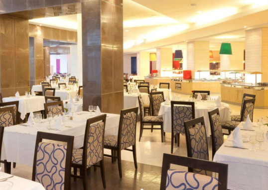 HOTEL AZIZA THALASSO GOLF (ADULTS ONLY +16) 8