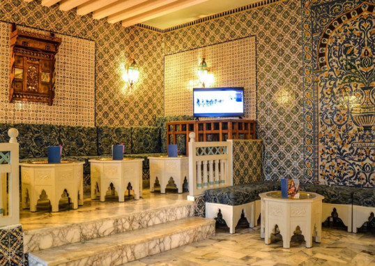 HOTEL AZIZA THALASSO GOLF (ADULTS ONLY +16) 9