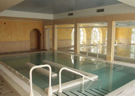 HOTEL AZIZA THALASSO GOLF (ADULTS ONLY +16) 11