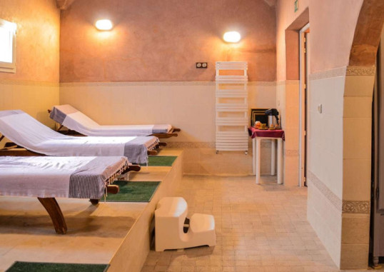 HOTEL AZIZA THALASSO GOLF (ADULTS ONLY +16) 12