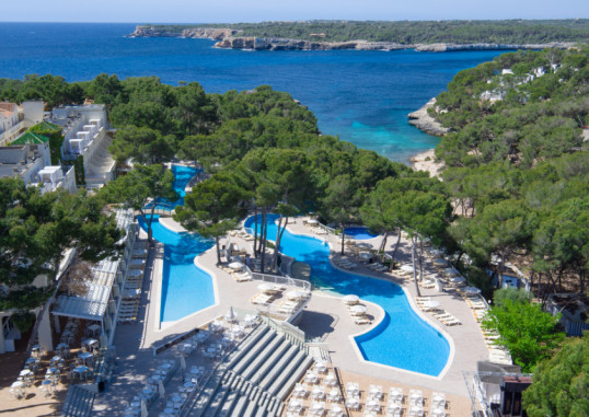 IBEROSTAR WAVES CLUB CALA BARCA 2