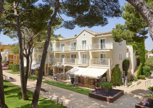 IBEROSTAR WAVES CLUB CALA BARCA 6