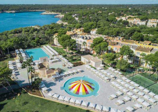 IBEROSTAR WAVES CLUB CALA BARCA 7