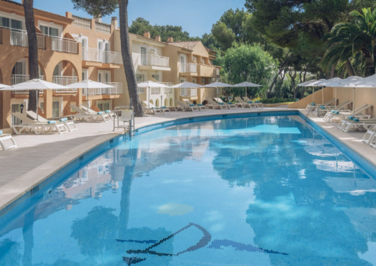 IBEROSTAR WAVES CLUB CALA BARCA 77