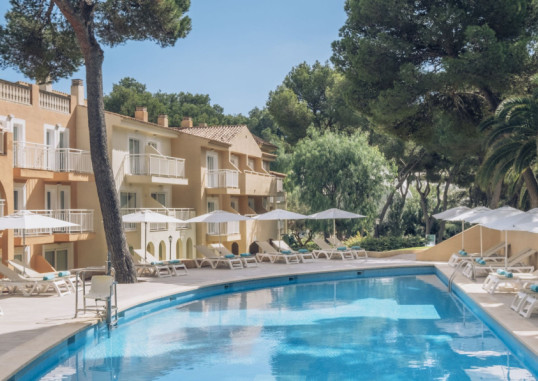 IBEROSTAR WAVES CLUB CALA BARCA 80