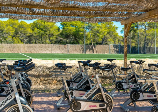 IBEROSTAR WAVES CLUB CALA BARCA 93