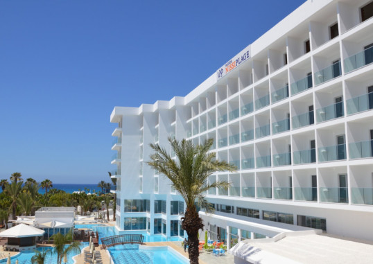 VASSOS NISSI PLAGE HOTEL 10