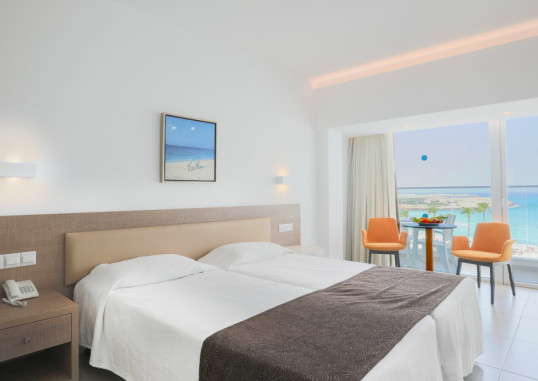 VASSOS NISSI PLAGE HOTEL 16