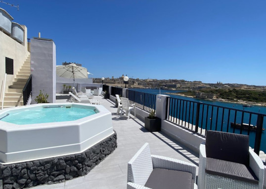 SLIEMA MARINA HOTEL 1