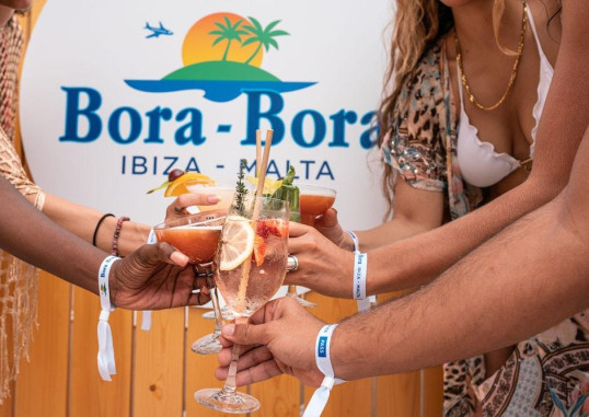 BORA BORA IBIZA MALTA 4