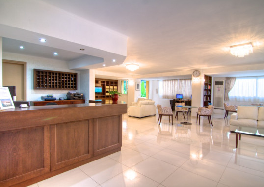 XIDAS GARDEN CHARM HOTEL 4
