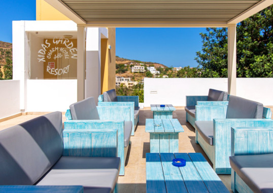 XIDAS GARDEN CHARM HOTEL 12