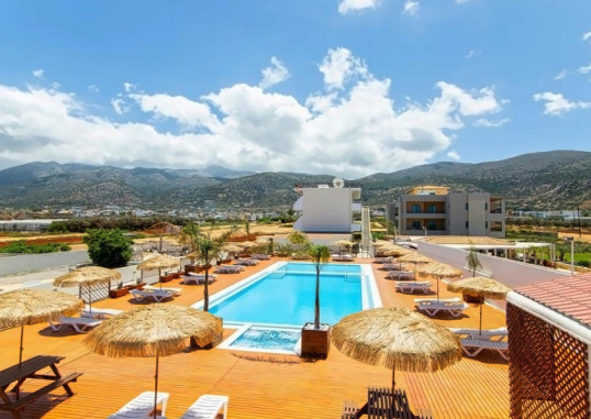 TRITON MALLIA HOTEL 1