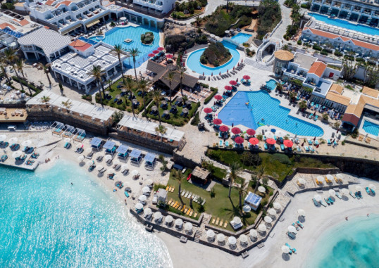 MINOS IMPERIAL LUXURY BEACH RESORT & SPA MILATOS 2