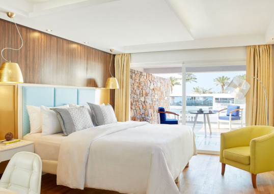 MINOS IMPERIAL LUXURY BEACH RESORT & SPA MILATOS 6