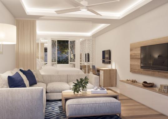 MINOS IMPERIAL LUXURY BEACH RESORT & SPA MILATOS 7