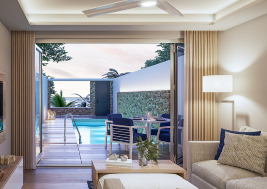 MINOS IMPERIAL LUXURY BEACH RESORT & SPA MILATOS 33