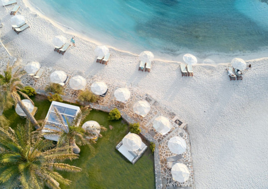 MINOS IMPERIAL LUXURY BEACH RESORT & SPA MILATOS 3