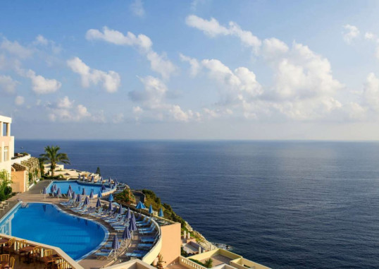 ATHINA PALACE RESORT & SPA 4
