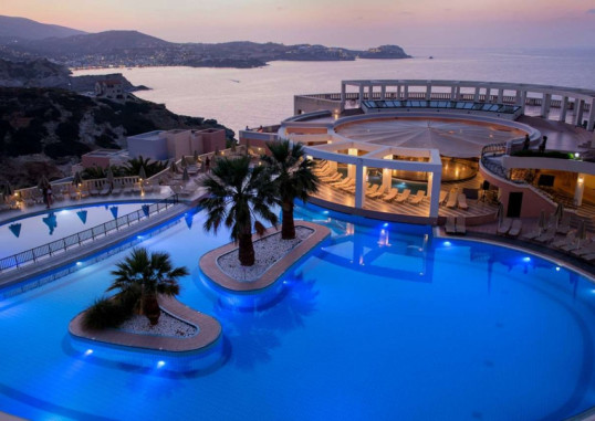 ATHINA PALACE RESORT & SPA 14