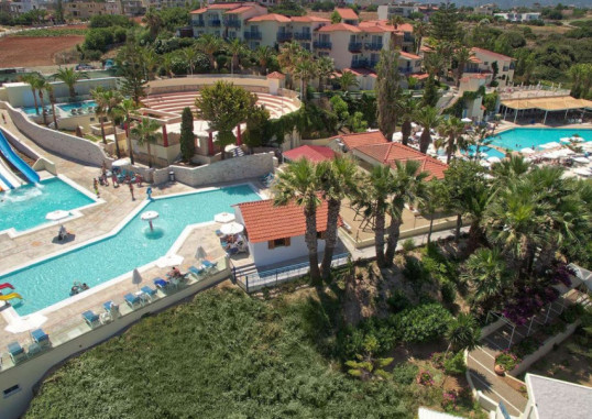 RETHYMNO MARE & WATER PARK 1