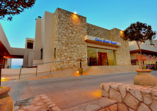 KIANI BEACH RESORT 7