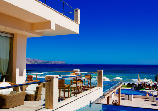 KIANI BEACH RESORT 10