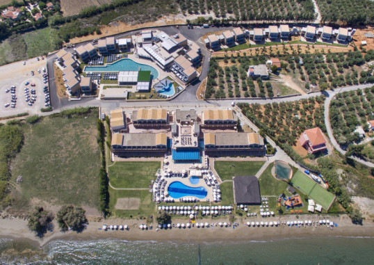 KIANI BEACH RESORT 2