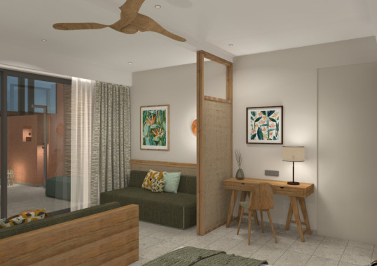 KIANI BEACH RESORT 44