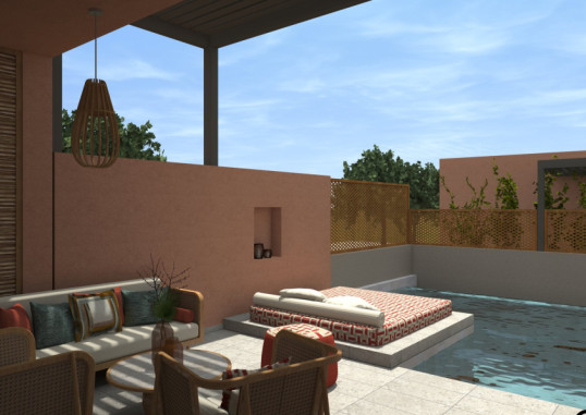 KIANI BEACH RESORT 45