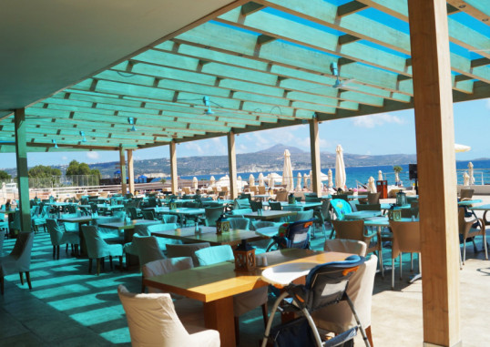 KIANI BEACH RESORT 55