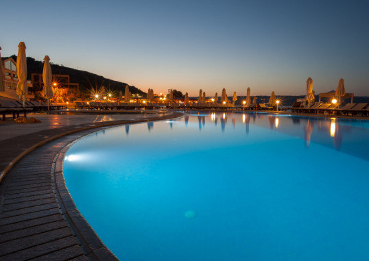 KIANI BEACH RESORT 78