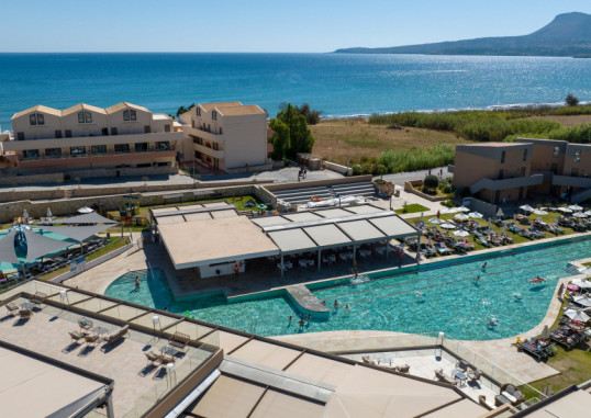 KIANI BEACH RESORT 80