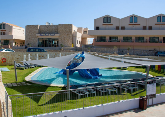 KIANI BEACH RESORT 84