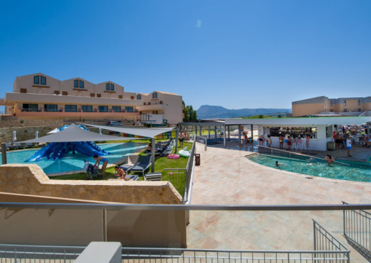 KIANI BEACH RESORT 92