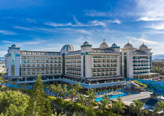 LUNA BLANCA RESORT & SPA 5