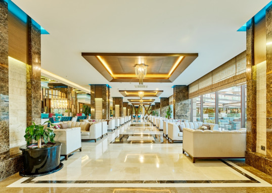 LUNA BLANCA RESORT & SPA 9