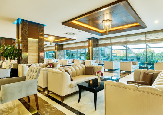 LUNA BLANCA RESORT & SPA 10