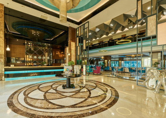 LUNA BLANCA RESORT & SPA 11