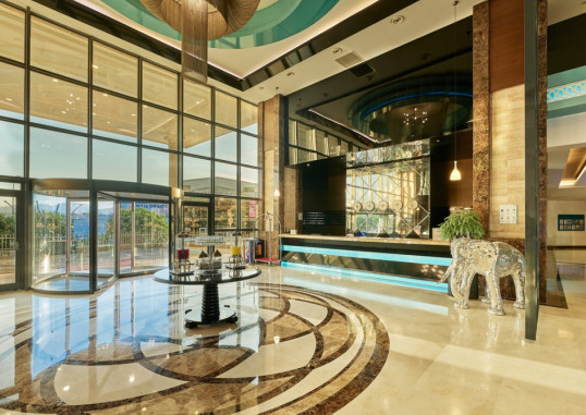 LUNA BLANCA RESORT & SPA 12