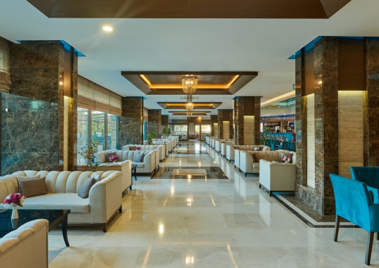 LUNA BLANCA RESORT & SPA 13