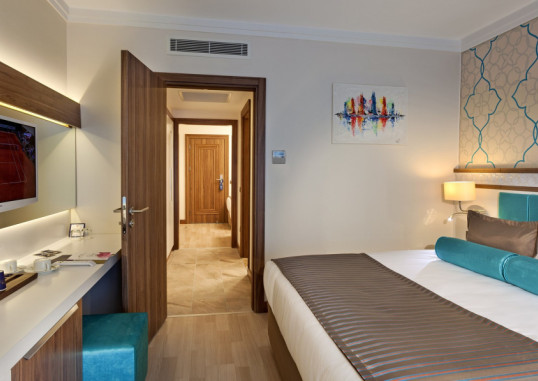 LUNA BLANCA RESORT & SPA 21