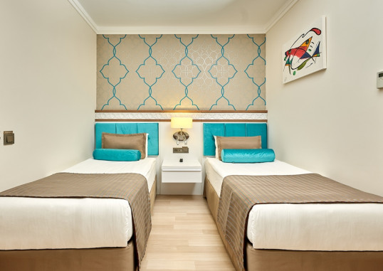 LUNA BLANCA RESORT & SPA 23