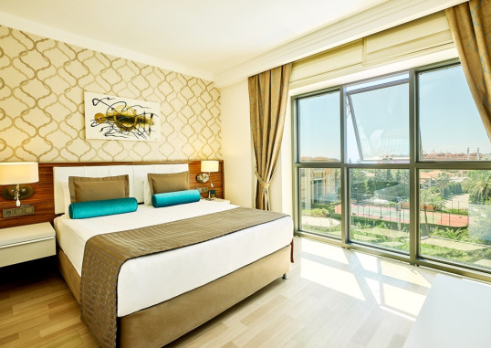 LUNA BLANCA RESORT & SPA 27