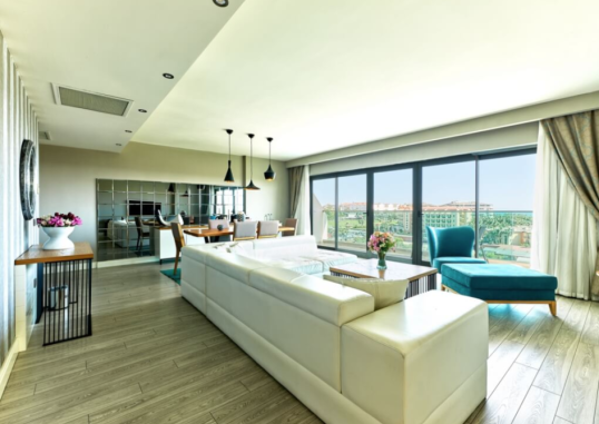 LUNA BLANCA RESORT & SPA 33