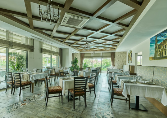 LUNA BLANCA RESORT & SPA 40